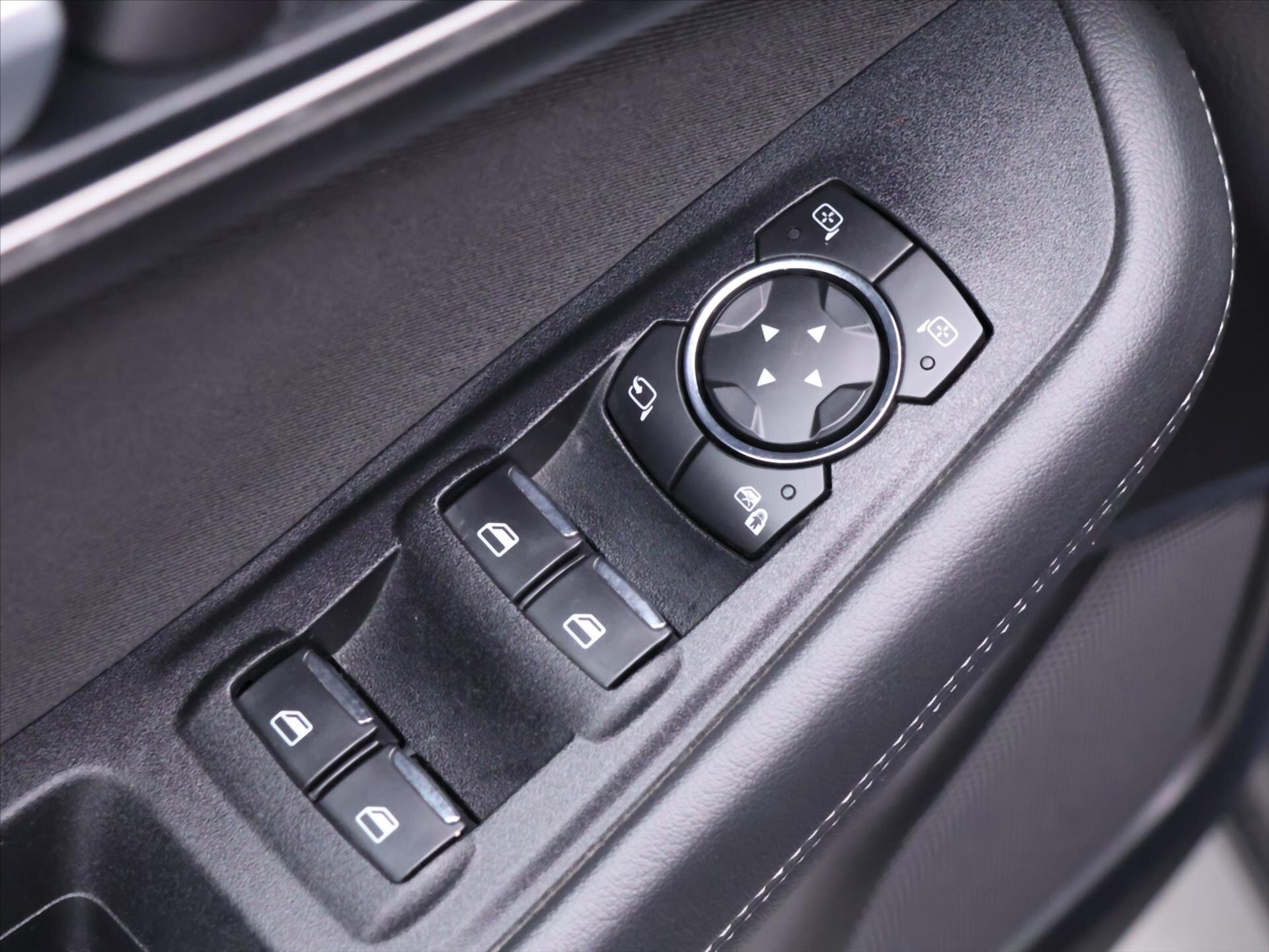 Ford Galaxy MPV 1,5 l 118 kw