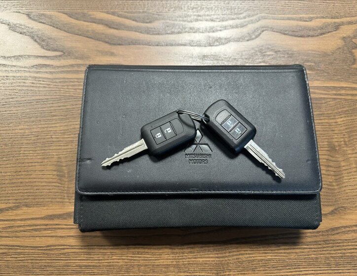 Mitsubishi ASX SUV 2,0 l 110 kw