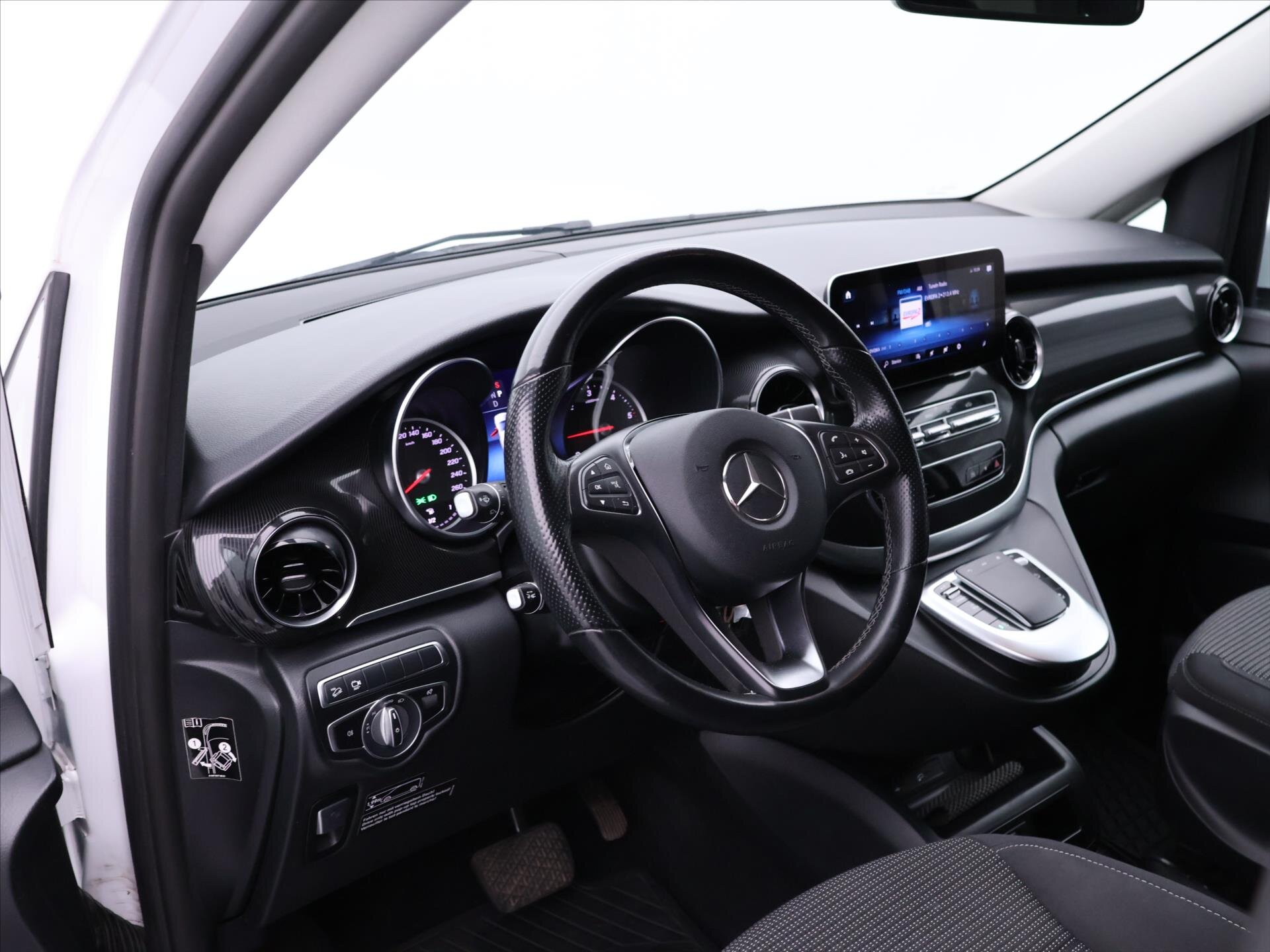 Mercedes-Benz Třídy V