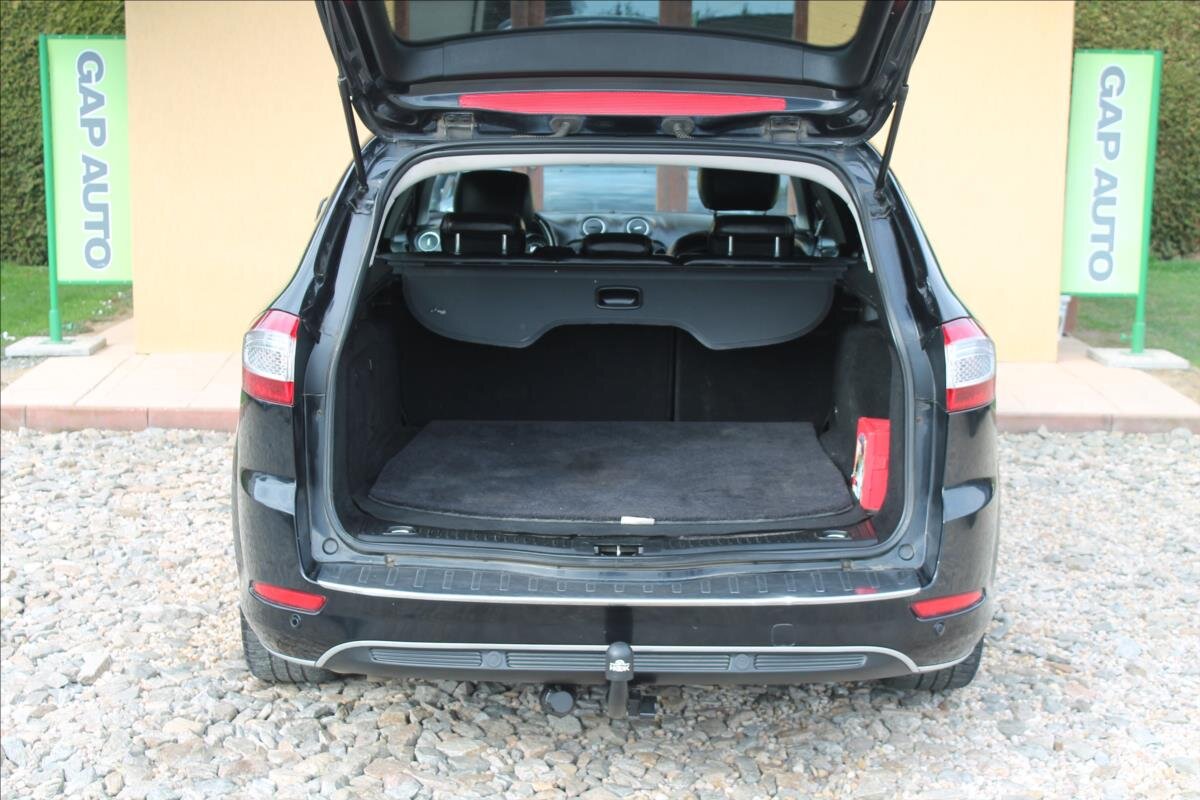 Ford Mondeo Kombi 2,0 l 103 kw