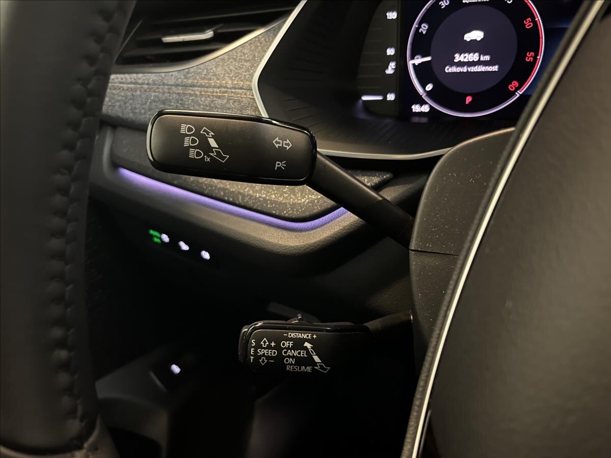 Škoda Octavia Liftback 2,0 l 110 kw