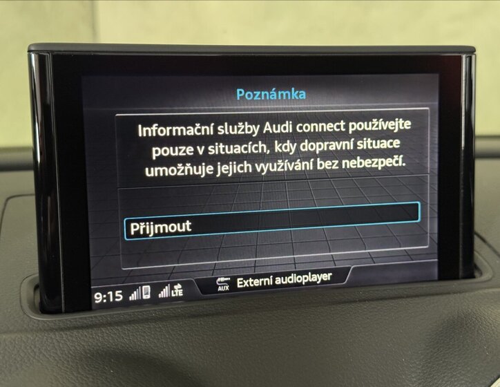 Audi A3 Kabriolet 1,5 l 110 kw