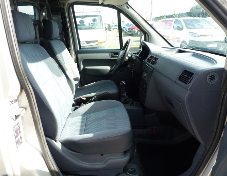 Ford Transit Connect Skříň 1,8 l 66 kw