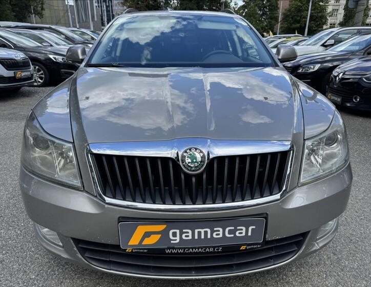 Škoda Octavia 1