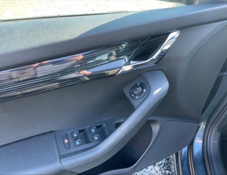 Škoda Octavia Kombi 2,0 l 135 kw