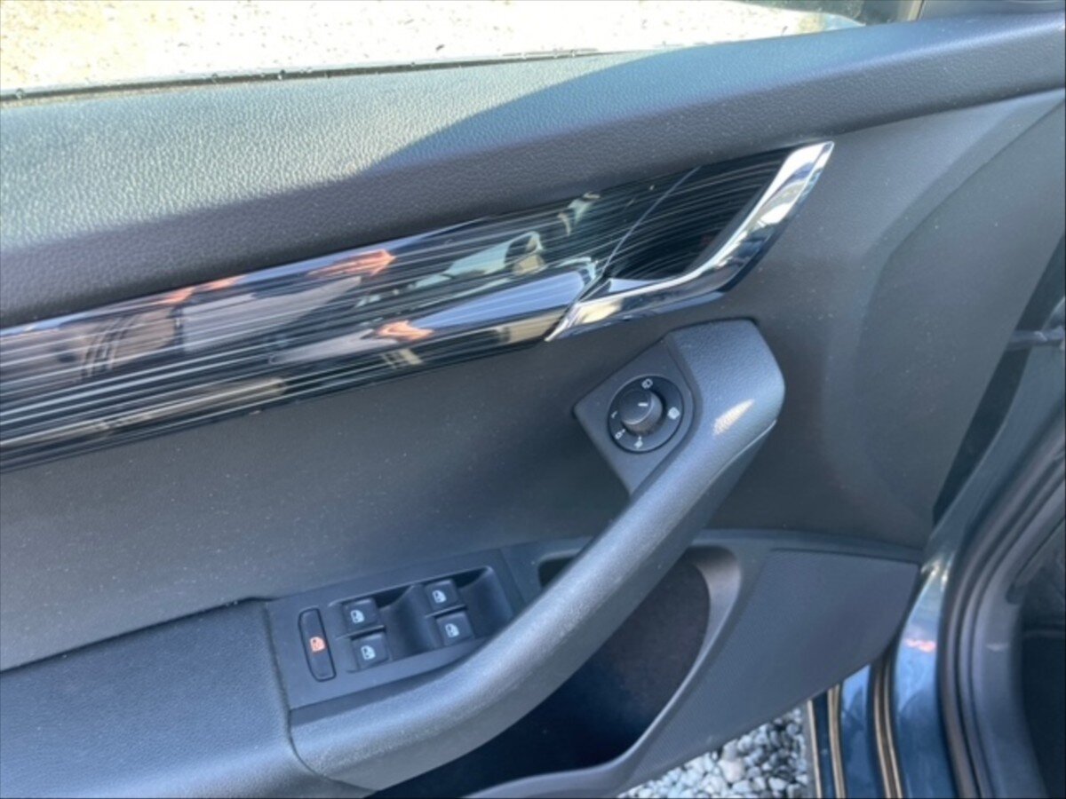 Škoda Octavia Kombi 2,0 l 135 kw