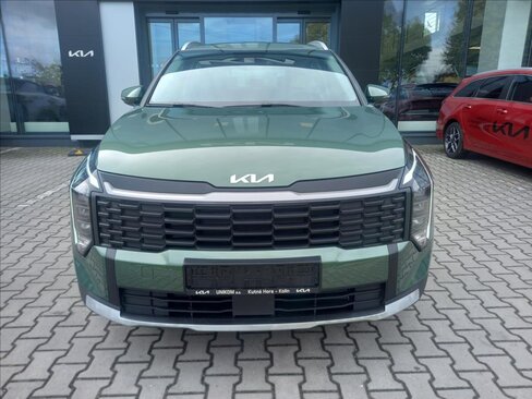 KIA Sportage SUV / Terénní 1,6 l 110 kw