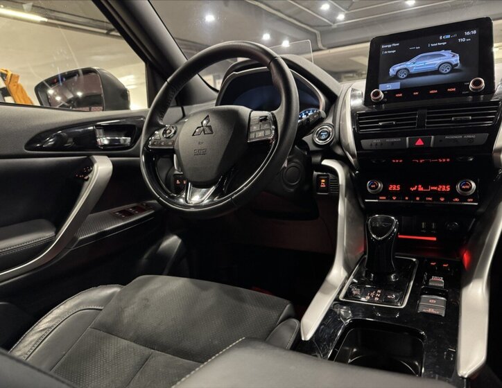 Mitsubishi Eclipse Cross SUV 2,4 l 138 kw