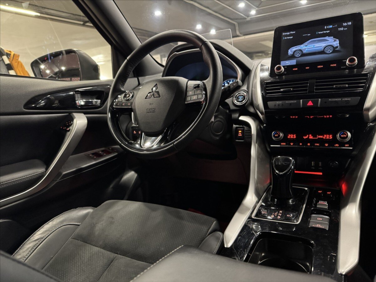 Mitsubishi Eclipse Cross SUV 2,4 l 138 kw