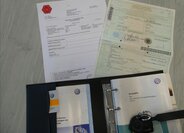 Volkswagen Fox Hatchback 1,2 l 40 kw