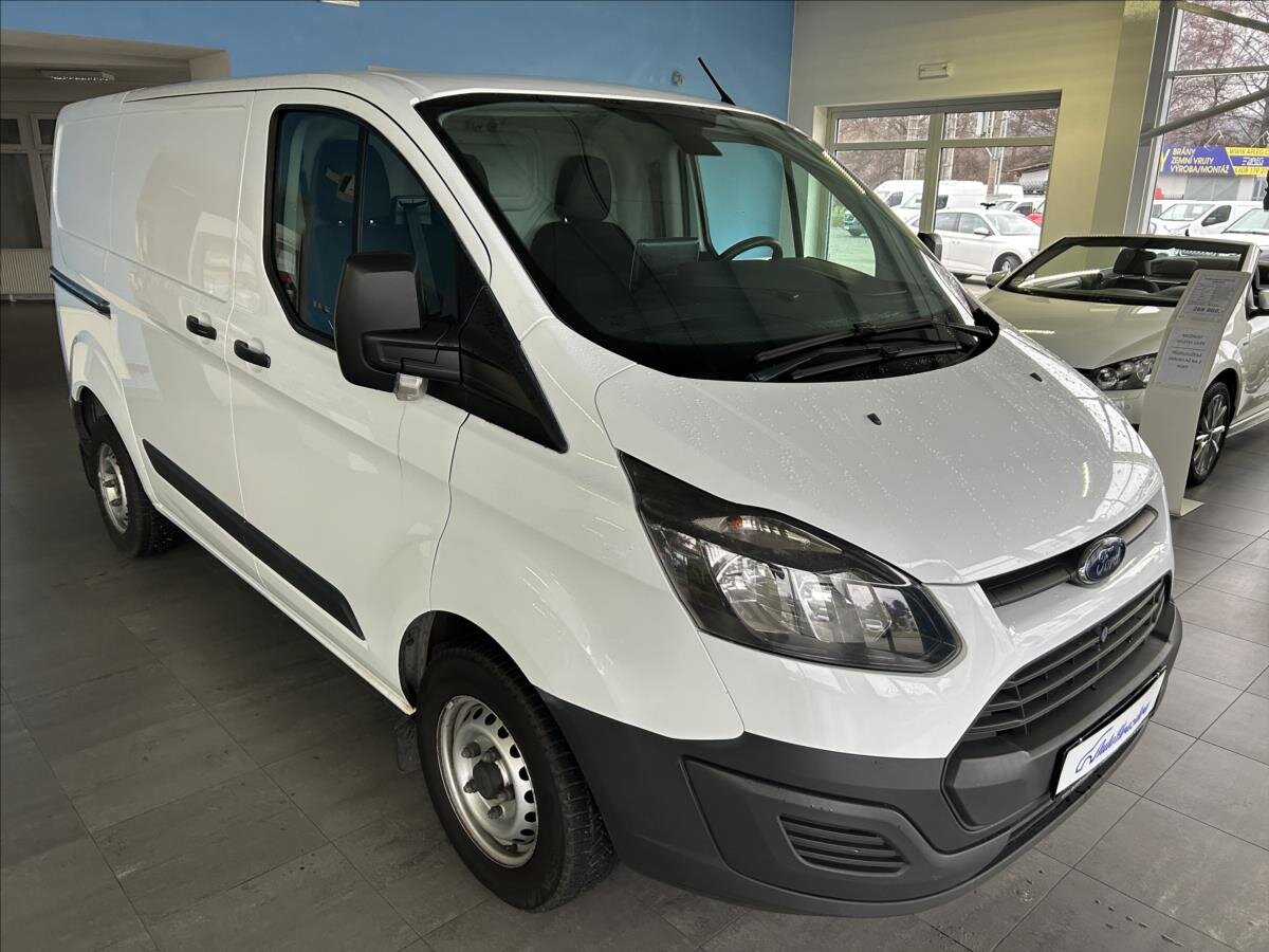 Ford Transit Custom Skříň 2,2 l 74 kw
