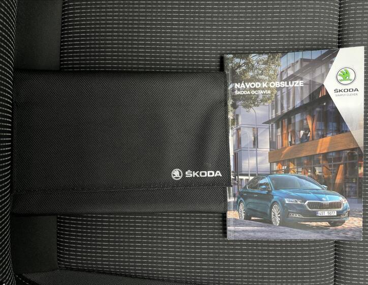 Škoda Octavia 18