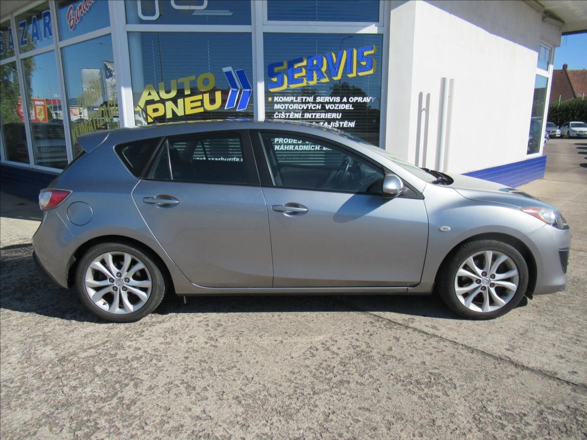 Mazda 3 Hatchback 2,2 l 110 kw