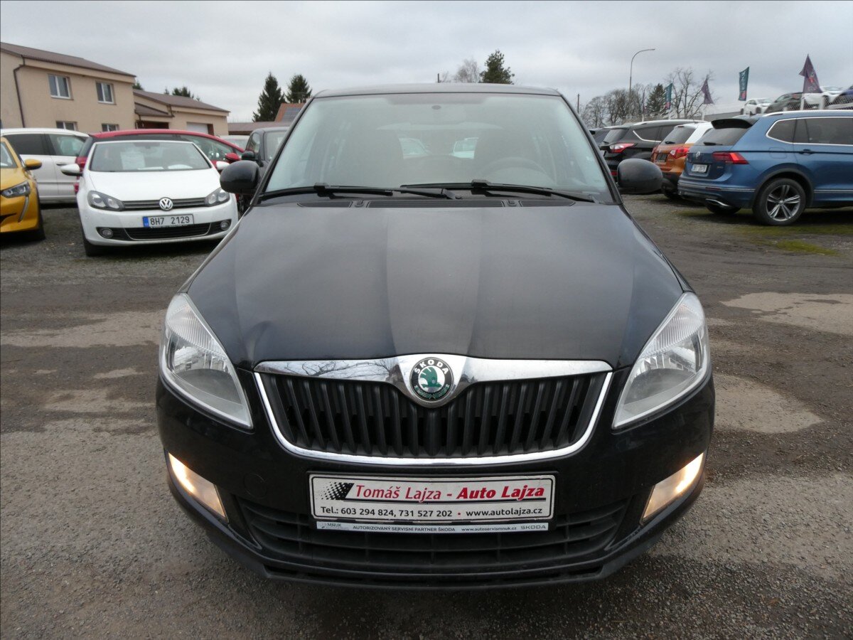 Škoda Fabia