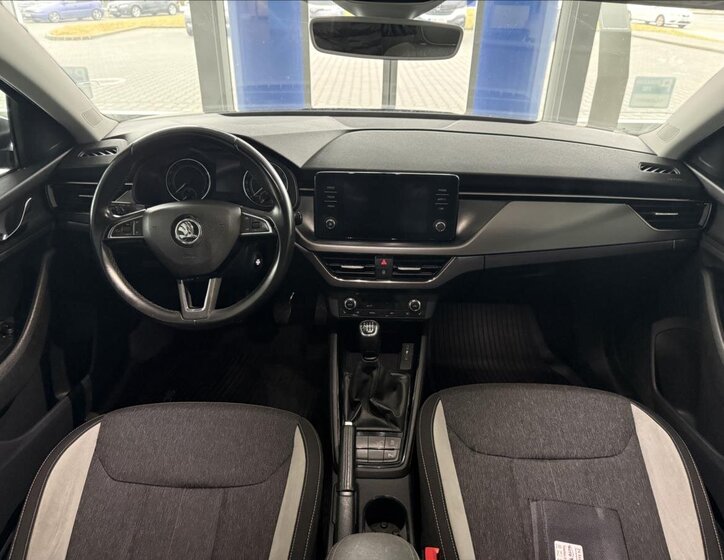 Škoda Scala Hatchback 999,0 85 kw