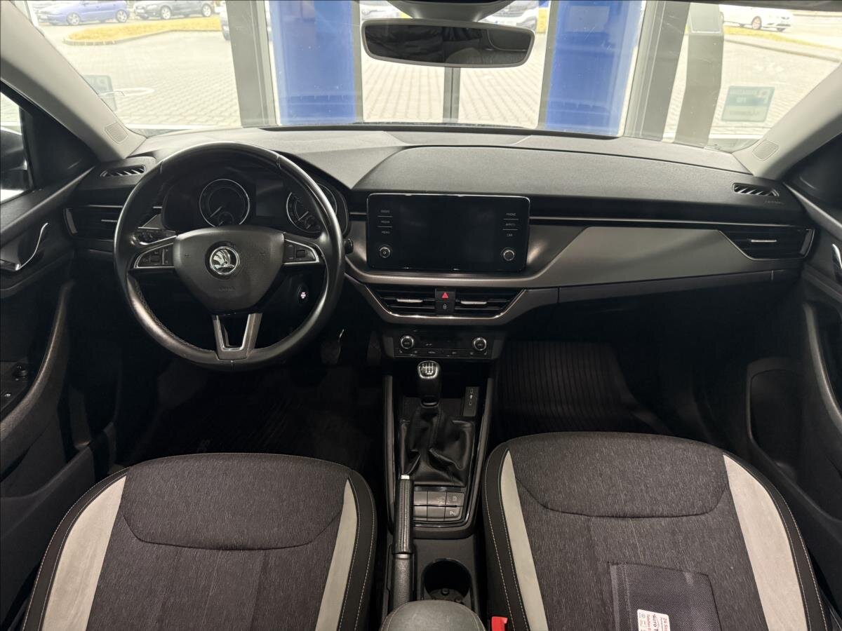 Škoda Scala Hatchback 999,0 85 kw