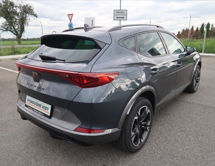 Cupra Formentor SUV 2,0 l 140 kw