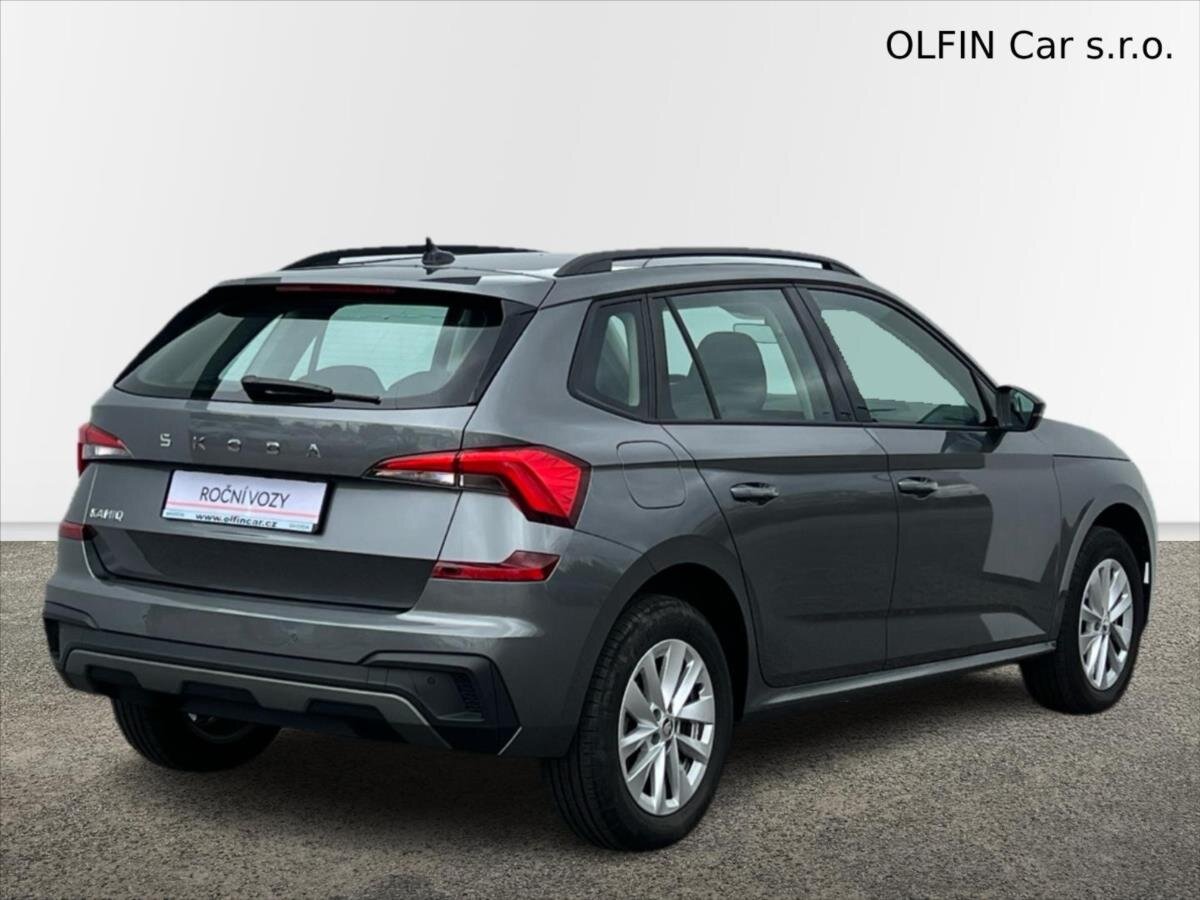 Škoda Kamiq Hatchback 999,0 85 kw
