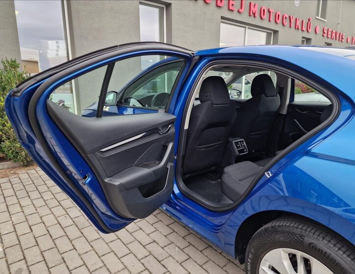 Škoda Octavia Liftback 2,0 l 85 kw
