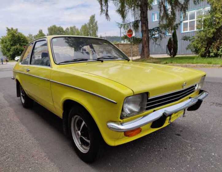 Opel Kadett 6