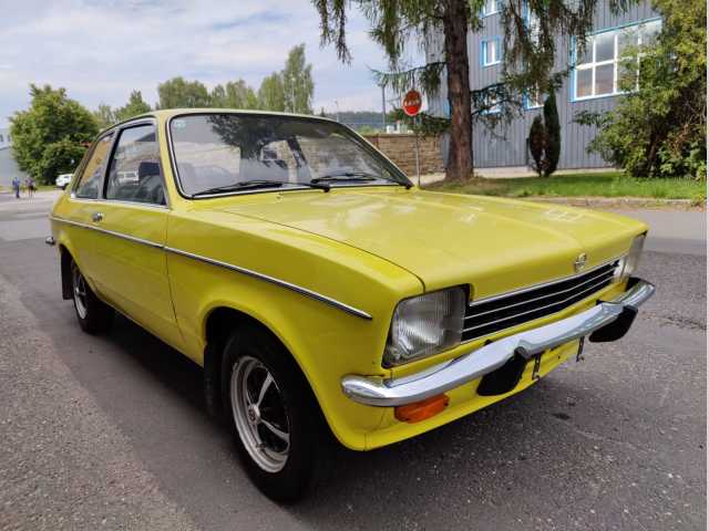 Opel Kadett