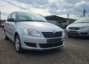Škoda Fabia 2