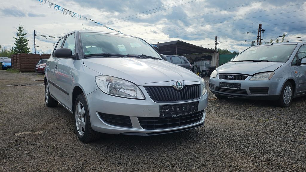 Škoda Fabia