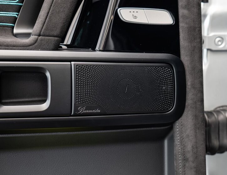 Mercedes-Benz Třídy G SUV 0,0 630 kw