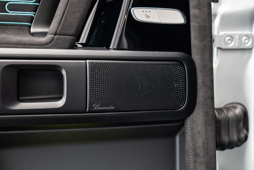 Mercedes-Benz Třídy G SUV 0,0 630 kw