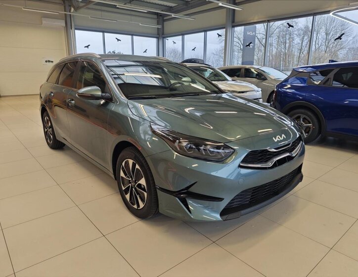 KIA Ceed Kombi 1,5 l 103 kw