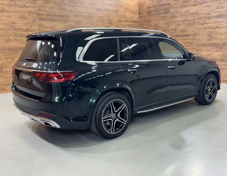 Mercedes-Benz GLS SUV / Terénní 3,0 l 270 kw