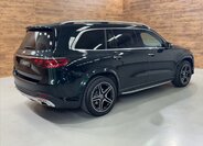 Mercedes-Benz GLS SUV / Terénní 3,0 l 270 kw