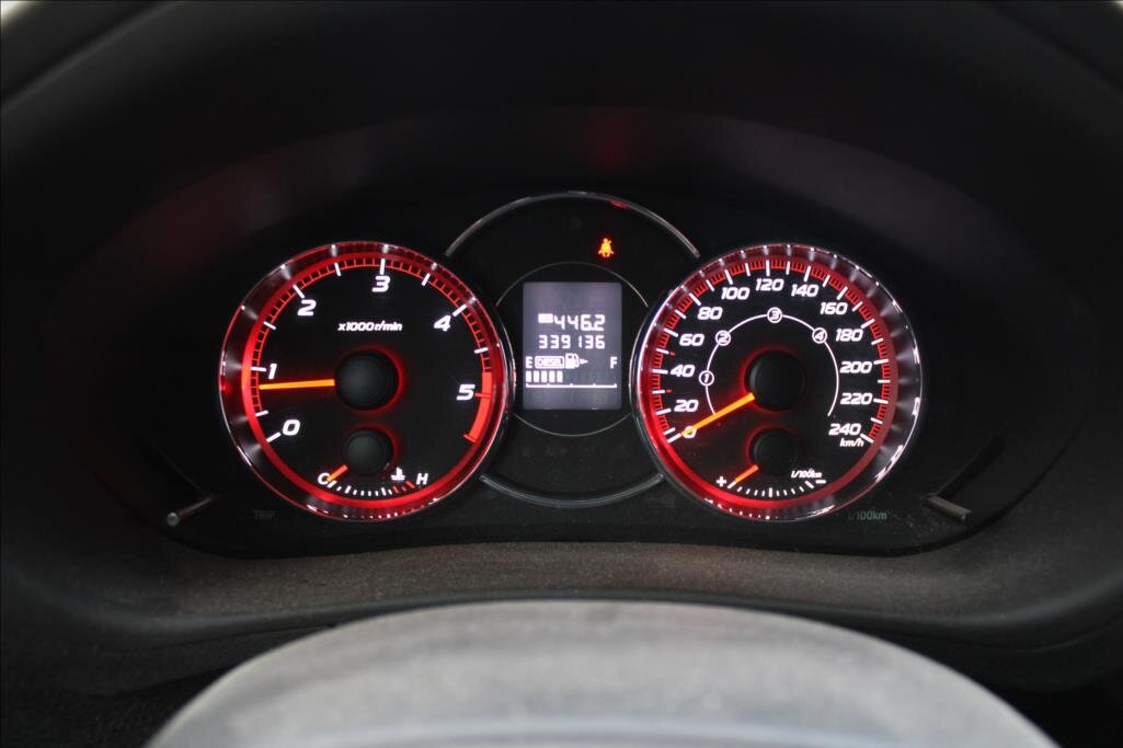 Subaru Forester Kombi 2,0 l 108 kw