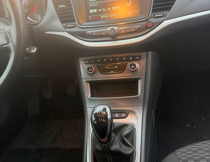 Opel Astra Kombi 1,2 l 81 kw