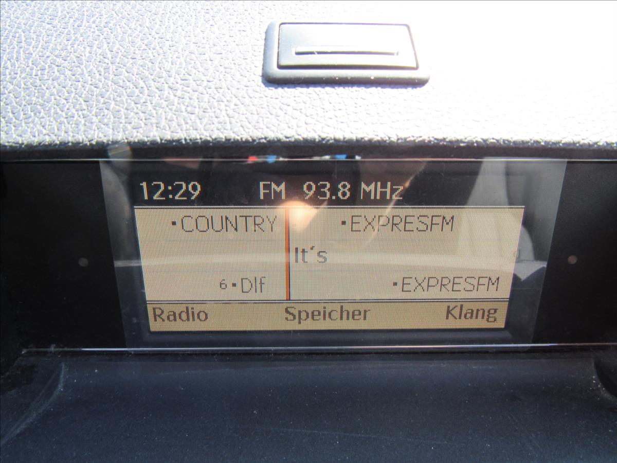 Mercedes-Benz Třídy C