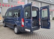 Ford Transit Kombi 2,0 l 96 kw