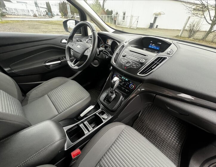 Ford Grand C-MAX Kombi 1,5 l 110 kw