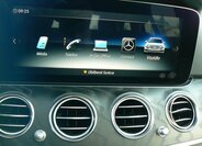 Mercedes-Benz Třídy E Kombi 2,0 l 143 kw