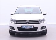 Volkswagen Tiguan SUV / Terénní 2,0 l 132 kw