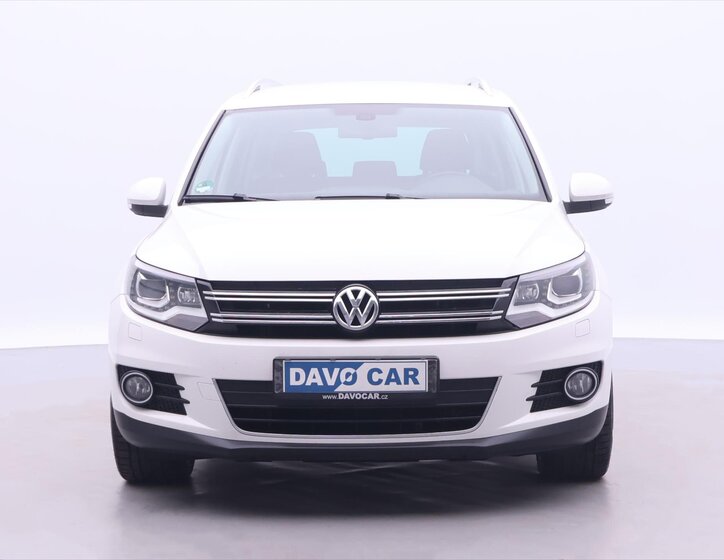 Volkswagen Tiguan SUV / Terénní 2,0 l 132 kw