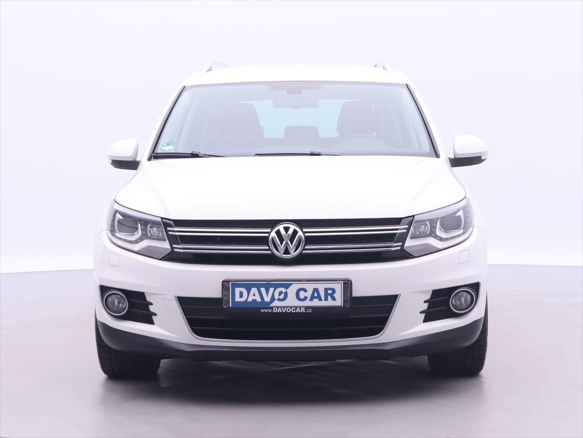 Volkswagen Tiguan SUV / Terénní 2,0 l 132 kw