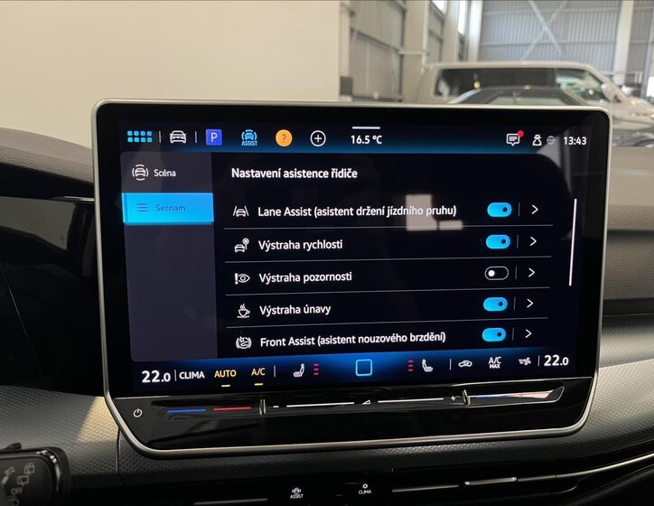 Volkswagen Golf Kombi 1,5 l 110 kw