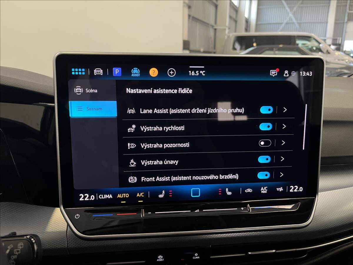 Volkswagen Golf Kombi 1,5 l 110 kw