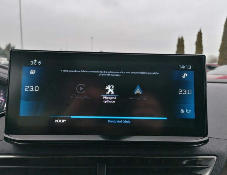 Peugeot 5008 SUV 1,5 l 96 kw