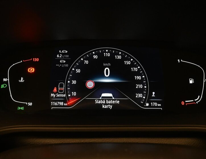 Renault Mégane Kombi 1,3 l 103 kw