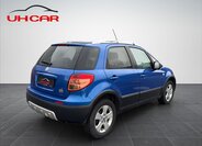 Fiat Sedici SUV / Terénní 1,6 l 79 kw