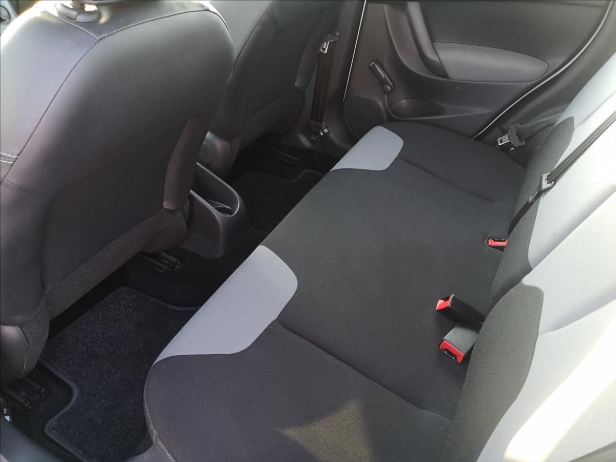 Citroën C3 Hatchback 1,1 l 44 kw