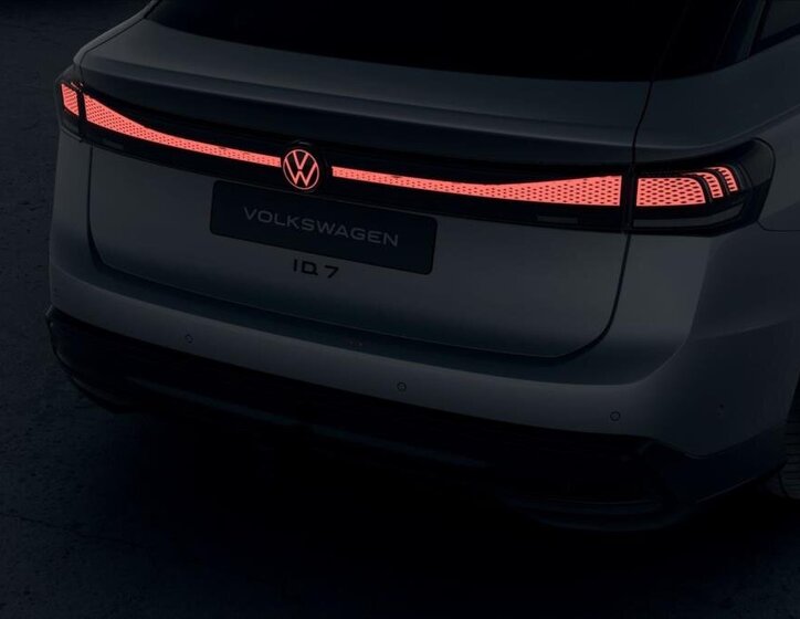 Volkswagen ID.7 Kombi 0,0 210 kw