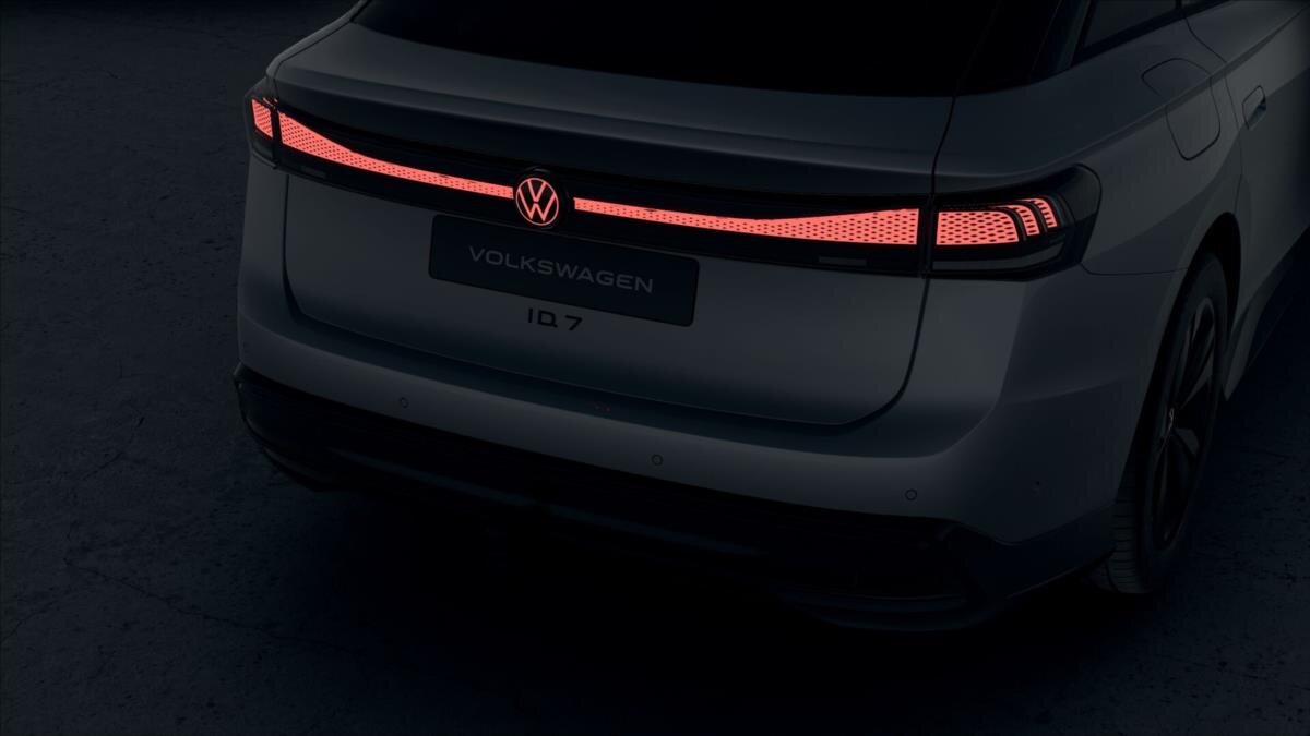 Volkswagen ID.7 Kombi 0,0 210 kw