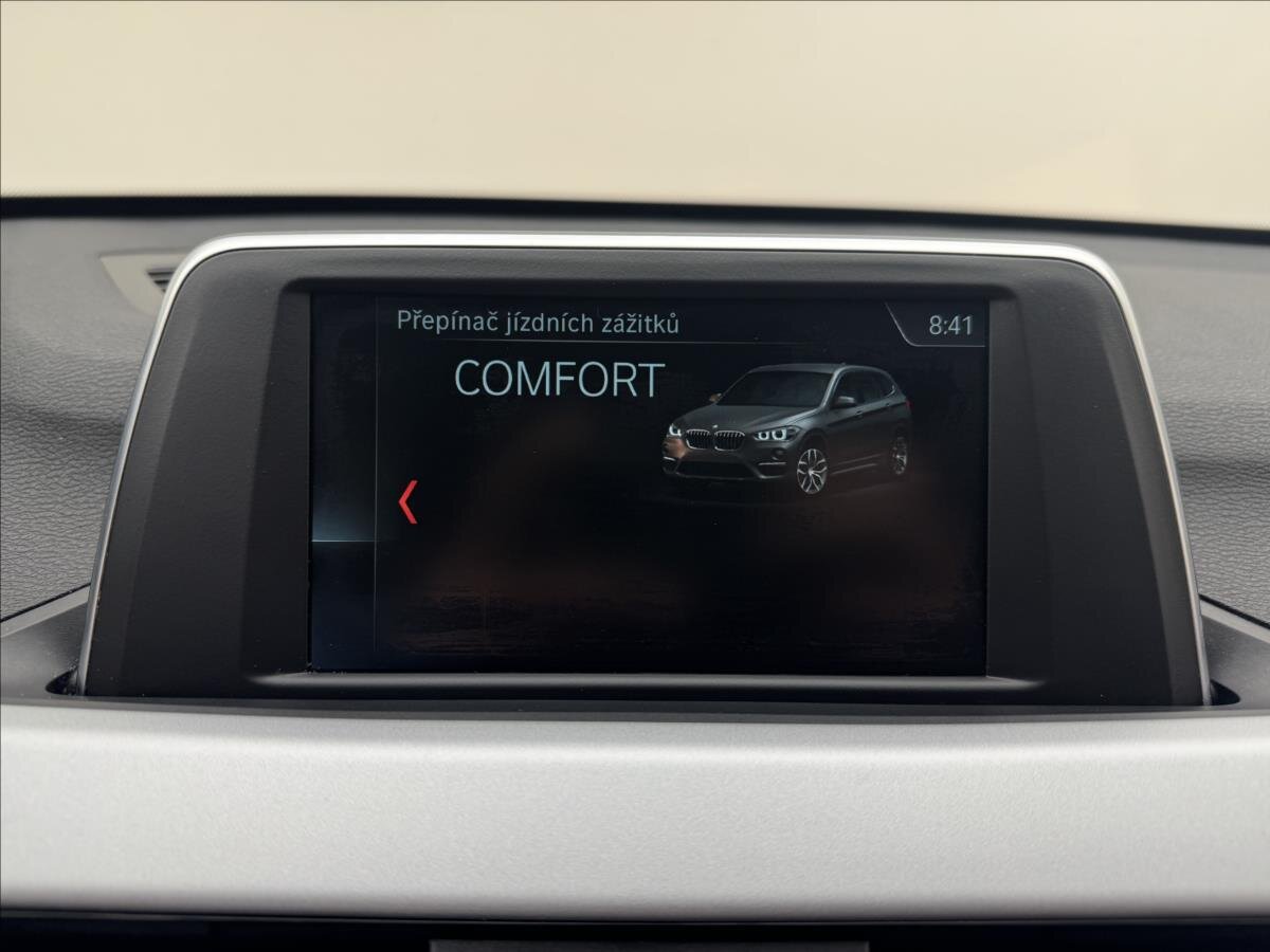 BMW X1 SUV 2,0 l 110 kw